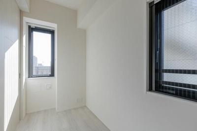 【寝室】 | テラス月島