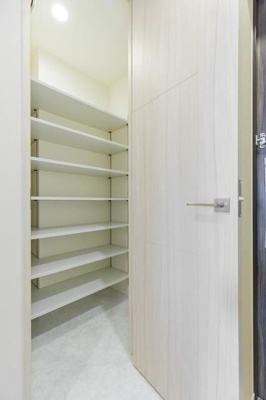 【内装】 | テラス月島