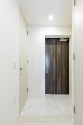 【玄関】 | テラス月島