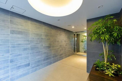 【ロビー】 | テラス月島