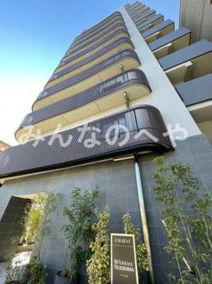 【外観】 | テラス月島