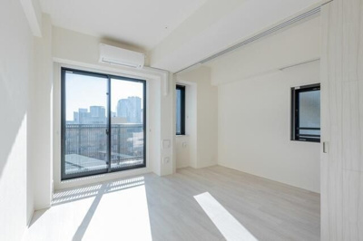 【居間・リビング】 | テラス月島