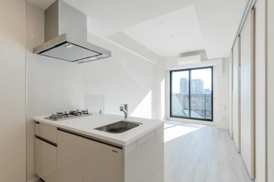 【キッチン】 | テラス月島