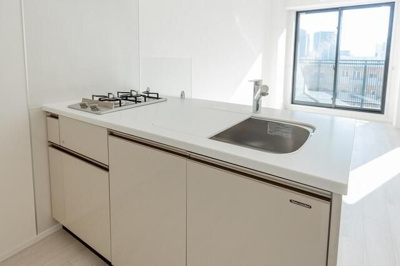【キッチン】 | テラス月島