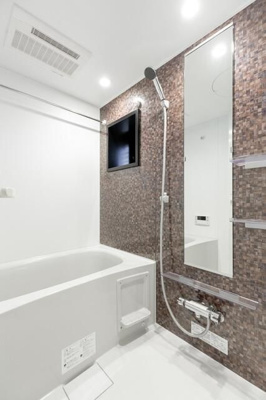 【浴室】 | テラス月島