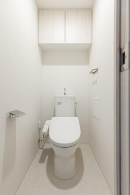 【トイレ】 | テラス月島