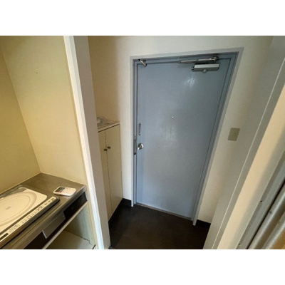 【玄関】 | 宮前ビル