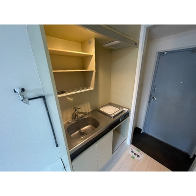 【キッチン】 | 宮前ビル