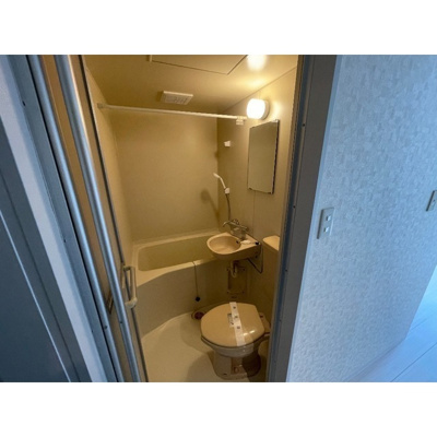 【トイレ】 | 宮前ビル