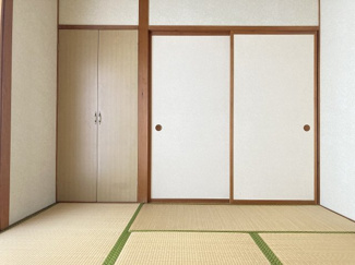 【洋室】 | メゾンフセキ