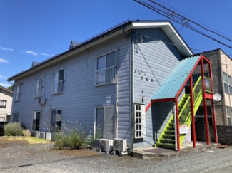 【外観】 | メゾンフセキ