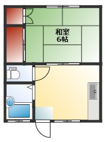 【間取り】 | メゾンフセキ
