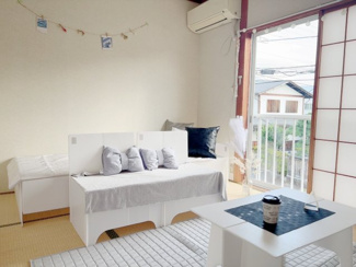 【内装】 | メゾンフセキ | 家具設置イメージ