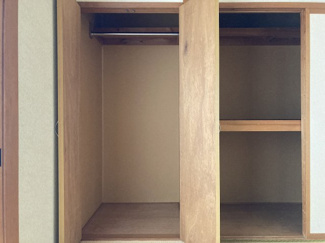 【収納】 | メゾンフセキ | 別室写真