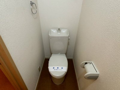 【トイレ】 | プレアデス・テラス