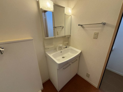 【洗面所】 | プレアデス・テラス