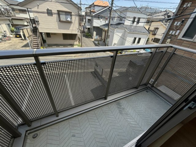 【バルコニー】 | プレアデス・テラス