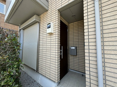 【玄関】 | プレアデス・テラス