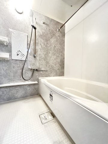 藤和伏見コープの浴室