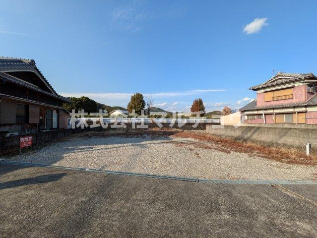 岩田売り土地の外観パース|外観パースです