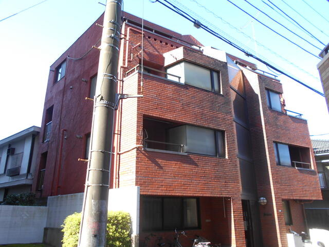 中野区大和町1丁目のマンションの画像