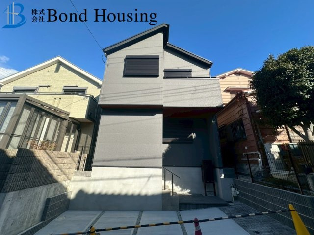 LDK約18.5帖でゆったり・２WAYアクセス可能　星陵台7丁目