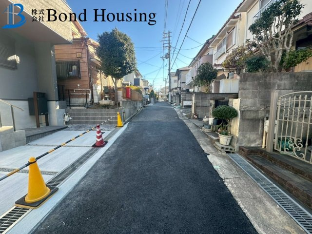 LDK約18.5帖でゆったり・２WAYアクセス可能　星陵台7丁目のその他