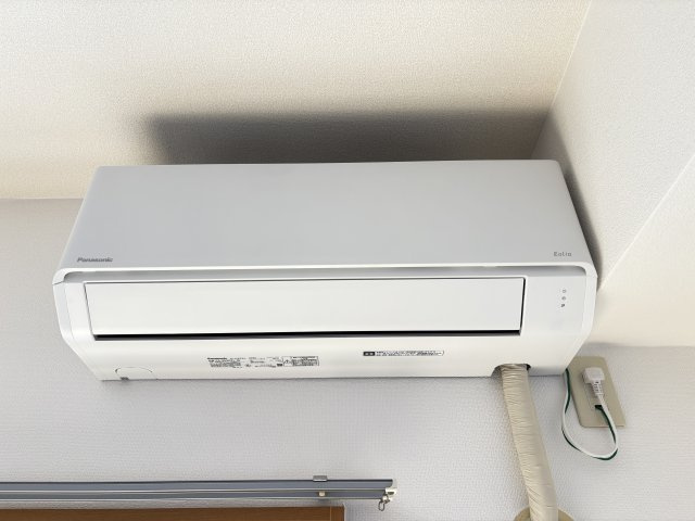 スカイマンションＣの設備