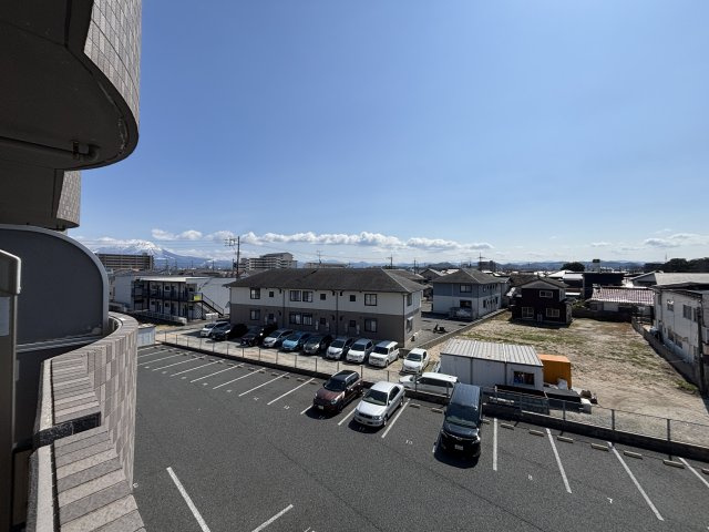 スカイマンションＣの展望