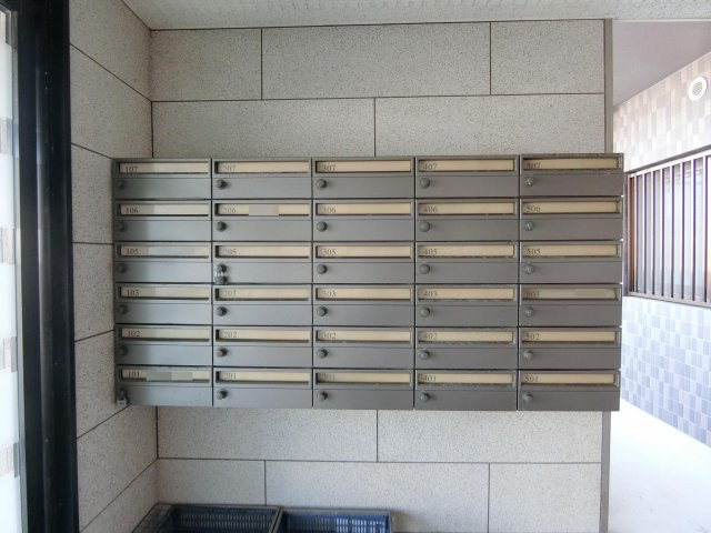 スカイマンションＣのその他共用部分