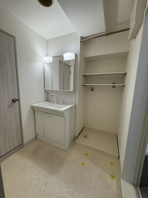 パシフィック新小岩の洗面所