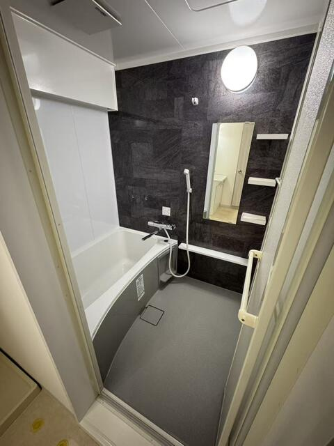 パシフィック新小岩の浴室