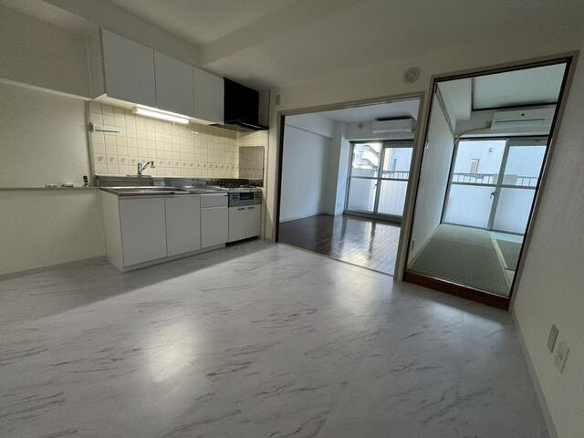 パシフィック新小岩の内装