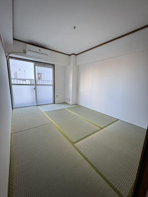 パシフィック新小岩の和室