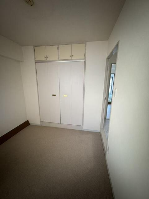 パシフィック新小岩の収納