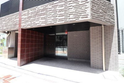 【エントランス】 | ルジェンテ・バリュ上野根岸