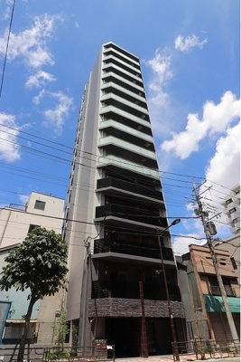 【外観】 | ルジェンテ・バリュ上野根岸