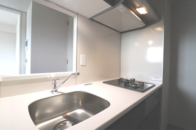 【キッチン】 | ルジェンテ・バリュ上野根岸