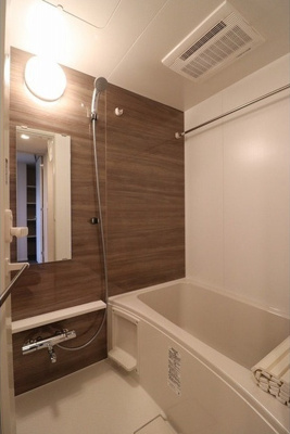 【浴室】 | ルジェンテ・バリュ上野根岸