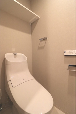 【トイレ】 | ルジェンテ・バリュ上野根岸