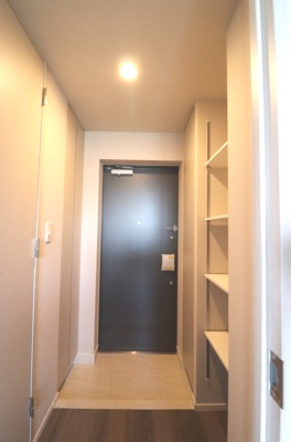 【玄関】 | ルジェンテ・バリュ上野根岸