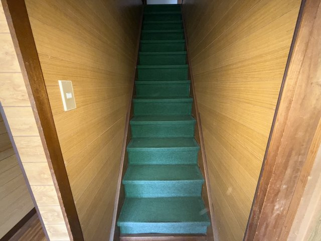 12/8新規　戸建　高山市西之一色町　500万の内装