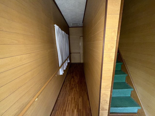 12/8新規　戸建　高山市西之一色町　500万の内装