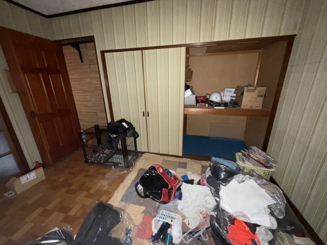 12/8新規　戸建　高山市西之一色町　500万の内装