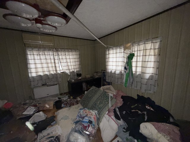 12/8新規　戸建　高山市西之一色町　500万の内装