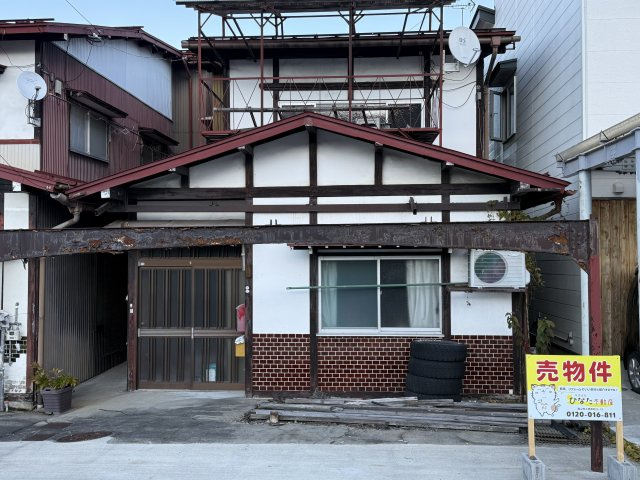 12/8新規　戸建　高山市西之一色町　500万