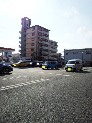 レルベ保田窪の駐車場|駐車場があります