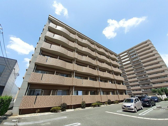 レルベ保田窪の外観|外観もきれいです