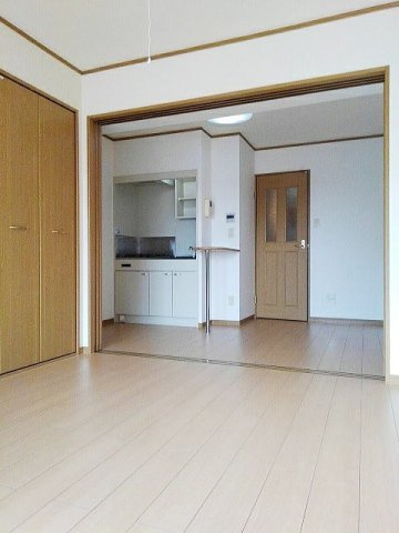 レルベ保田窪の内装|きれいな内装です