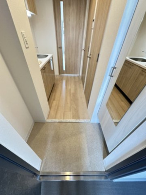 【玄関】 | エスリードザ・イーストレジデンス大阪城